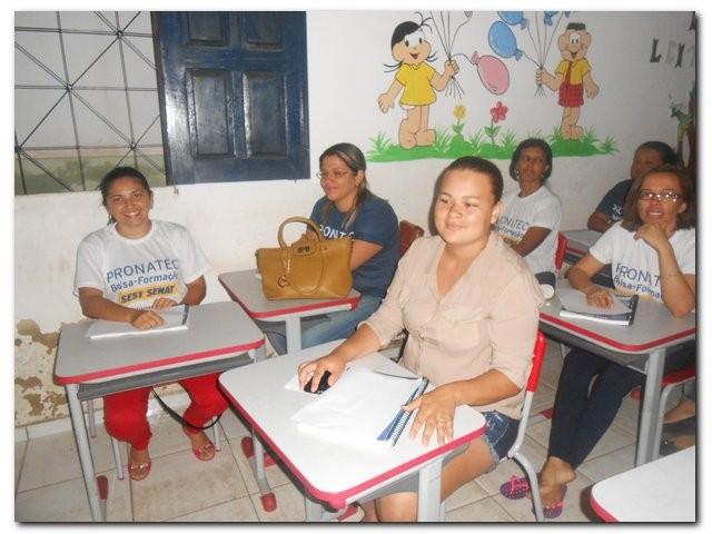 Cursos profissionalizantes de informática são ofertados em Inhuma através do PRONATEC - Imagem 20