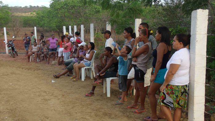 A Prefeita Socorro Bandeira entrega as instalações do novo Matadouro Público de Francinópolis - Imagem 37