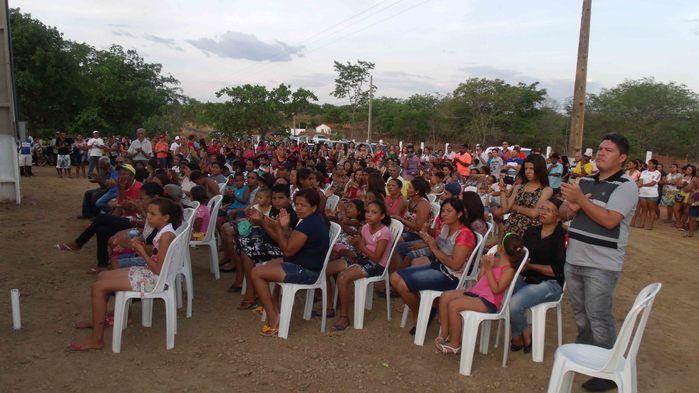 A Prefeita Socorro Bandeira entrega as instalações do novo Matadouro Público de Francinópolis - Imagem 67