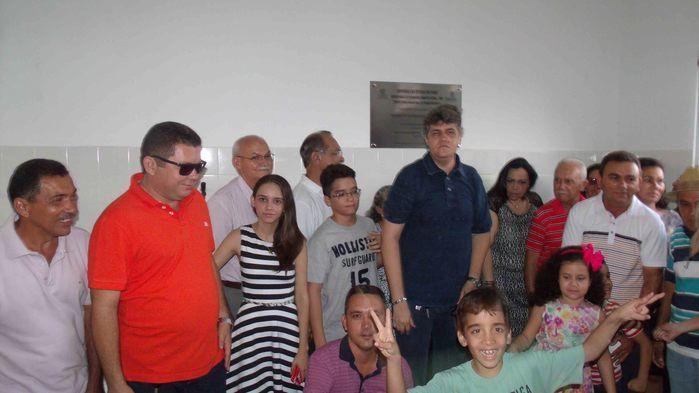 A Prefeita Socorro Bandeira entrega as instalações do novo Matadouro Público de Francinópolis - Imagem 84