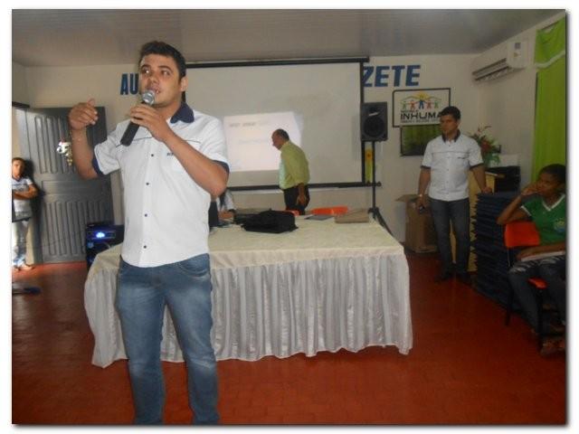 Cursos profissionalizantes de informática são ofertados em Inhuma através do PRONATEC - Imagem 1