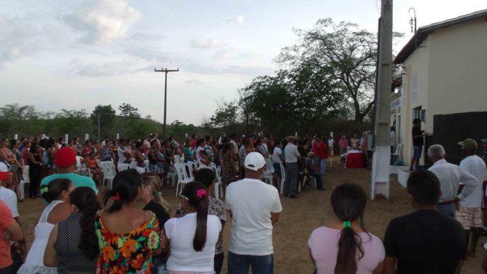 A Prefeita Socorro Bandeira entrega as instalações do novo Matadouro Público de Francinópolis - Imagem 54