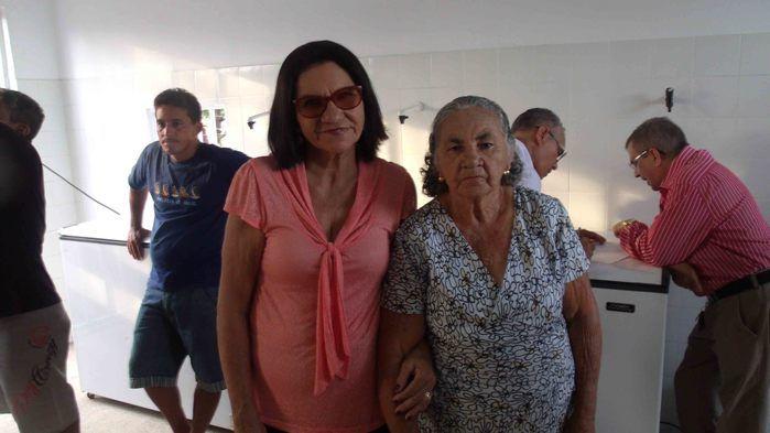 A Prefeita Socorro Bandeira entrega as instalações do novo Matadouro Público de Francinópolis - Imagem 35