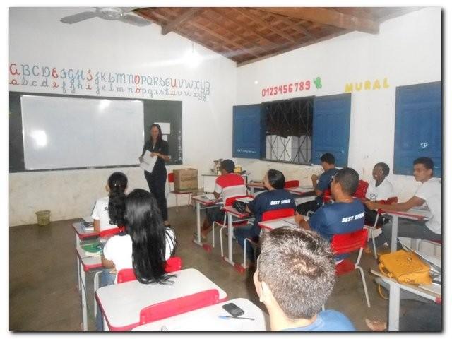 Cursos profissionalizantes de informática são ofertados em Inhuma através do PRONATEC - Imagem 18