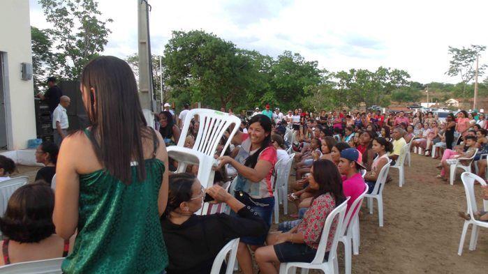 A Prefeita Socorro Bandeira entrega as instalações do novo Matadouro Público de Francinópolis - Imagem 41