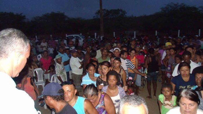 A Prefeita Socorro Bandeira entrega as instalações do novo Matadouro Público de Francinópolis - Imagem 105