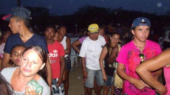 A Prefeita Socorro Bandeira entrega as instalações do novo Matadouro Público de Francinópolis - Imagem 109