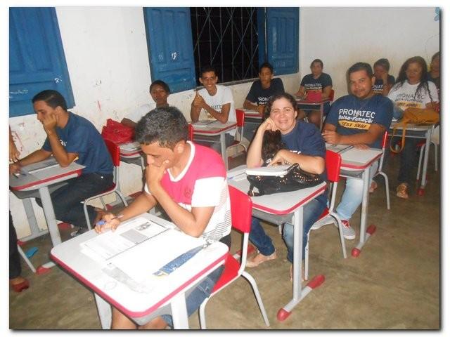 Cursos profissionalizantes de informática são ofertados em Inhuma através do PRONATEC - Imagem 16