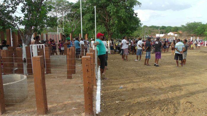 A Prefeita Socorro Bandeira entrega as instalações do novo Matadouro Público de Francinópolis - Imagem 22