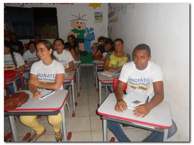 Cursos profissionalizantes de informática são ofertados em Inhuma através do PRONATEC - Imagem 21