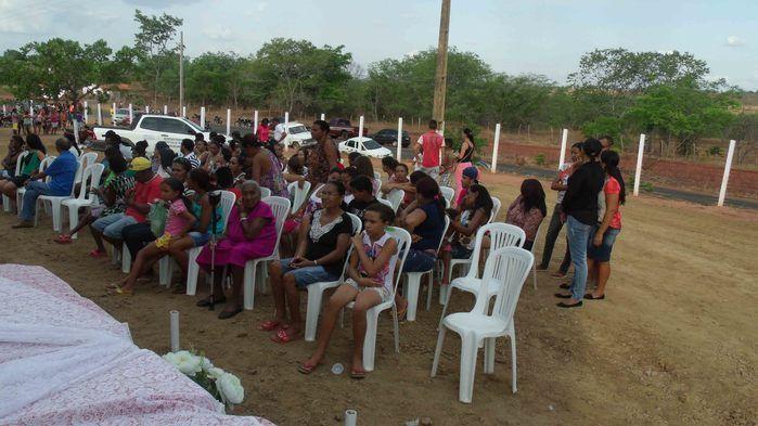 A Prefeita Socorro Bandeira entrega as instalações do novo Matadouro Público de Francinópolis - Imagem 14