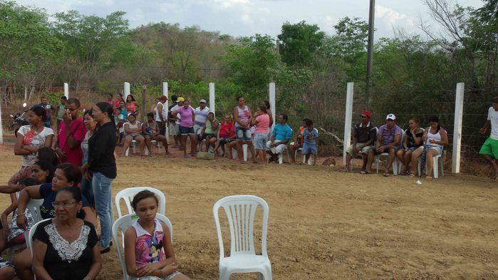A Prefeita Socorro Bandeira entrega as instalações do novo Matadouro Público de Francinópolis - Imagem 16