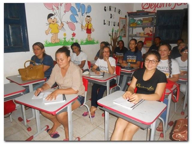 Cursos profissionalizantes de informática são ofertados em Inhuma através do PRONATEC - Imagem 19