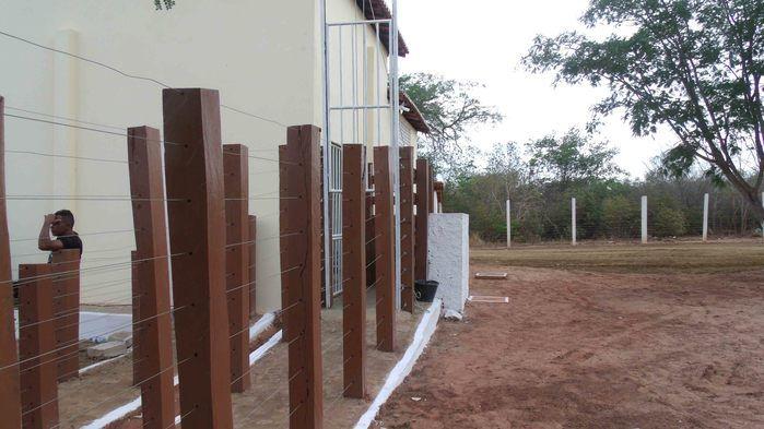 A Prefeita Socorro Bandeira entrega as instalações do novo Matadouro Público de Francinópolis - Imagem 6