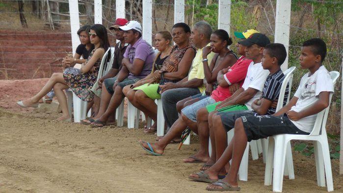 A Prefeita Socorro Bandeira entrega as instalações do novo Matadouro Público de Francinópolis - Imagem 8