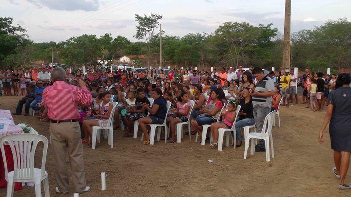 A Prefeita Socorro Bandeira entrega as instalações do novo Matadouro Público de Francinópolis - Imagem 66