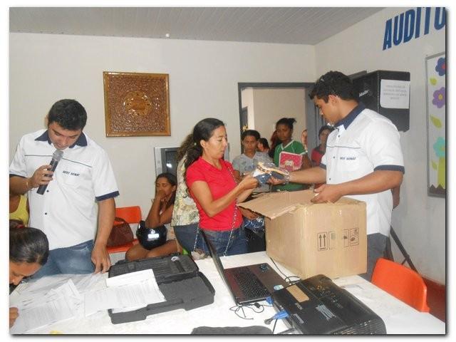 Cursos profissionalizantes de informática são ofertados em Inhuma através do PRONATEC - Imagem 12