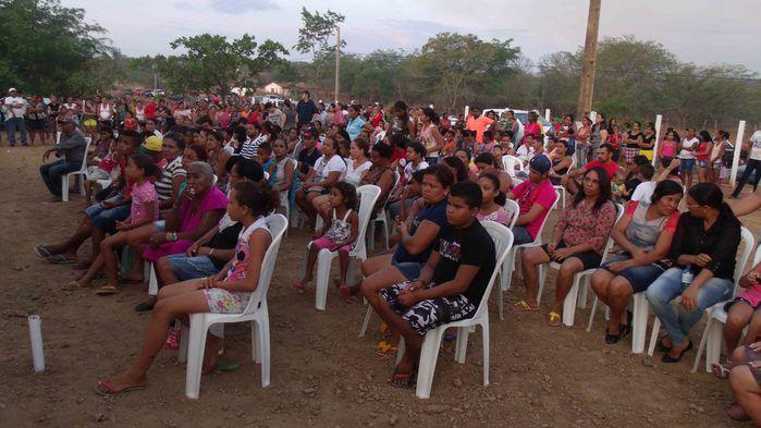 A Prefeita Socorro Bandeira entrega as instalações do novo Matadouro Público de Francinópolis - Imagem 99