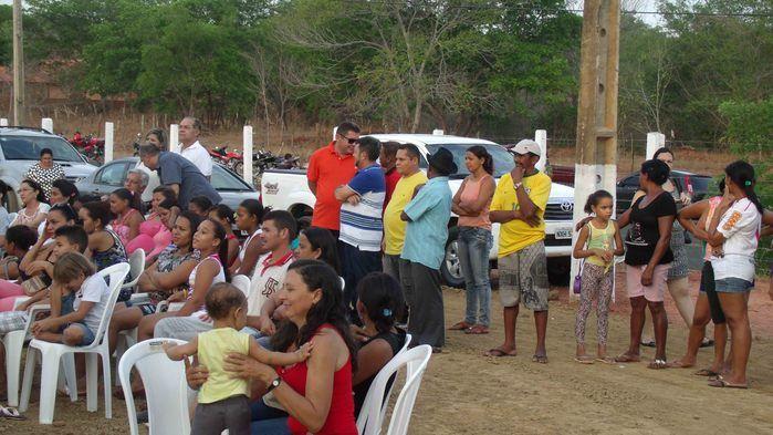 A Prefeita Socorro Bandeira entrega as instalações do novo Matadouro Público de Francinópolis - Imagem 38