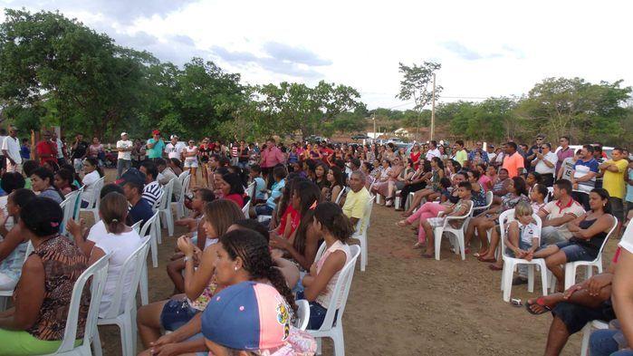 A Prefeita Socorro Bandeira entrega as instalações do novo Matadouro Público de Francinópolis - Imagem 44