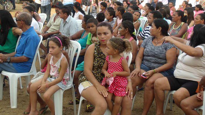 A Prefeita Socorro Bandeira entrega as instalações do novo Matadouro Público de Francinópolis - Imagem 33