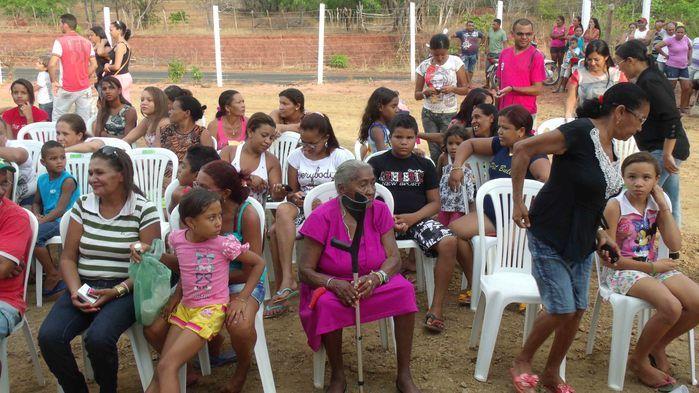 A Prefeita Socorro Bandeira entrega as instalações do novo Matadouro Público de Francinópolis - Imagem 19
