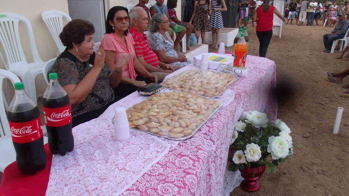 A Prefeita Socorro Bandeira entrega as instalações do novo Matadouro Público de Francinópolis - Imagem 98