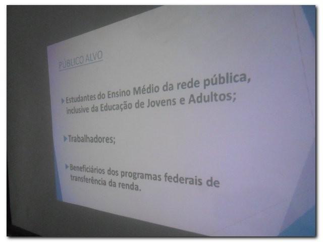 Cursos profissionalizantes de informática são ofertados em Inhuma através do PRONATEC - Imagem 7