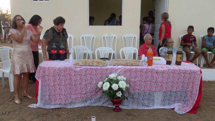 A Prefeita Socorro Bandeira entrega as instalações do novo Matadouro Público de Francinópolis - Imagem 97