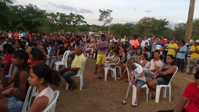 A Prefeita Socorro Bandeira entrega as instalações do novo Matadouro Público de Francinópolis - Imagem 59
