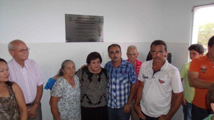 A Prefeita Socorro Bandeira entrega as instalações do novo Matadouro Público de Francinópolis - Imagem 85