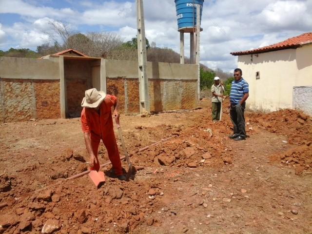 Comunidades Juazeirense receberão Sistema de Abastecimento de Água - Imagem 1