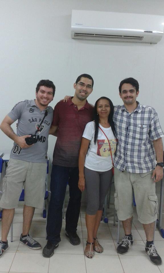 Professores participam de oficina de teatro - Imagem 4