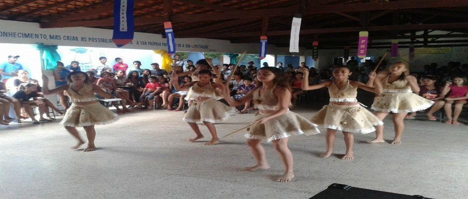 Dia da consciência negra é celebrado em Porto