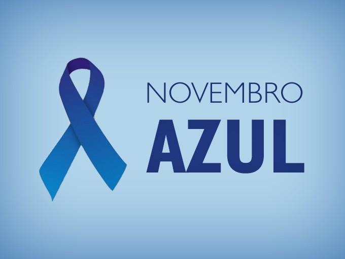 Programação Novembro Azul - Imagem 1