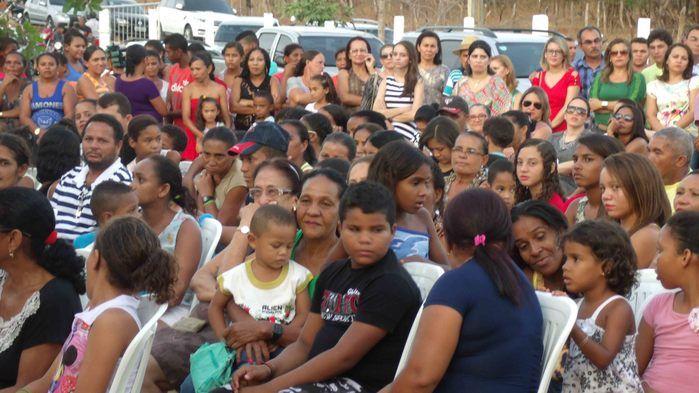 A Prefeita Socorro Bandeira entrega as instalações do novo Matadouro Público de Francinópolis - Imagem 64