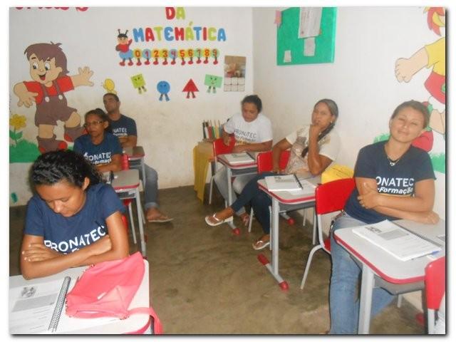 Cursos profissionalizantes de informática são ofertados em Inhuma através do PRONATEC - Imagem 15