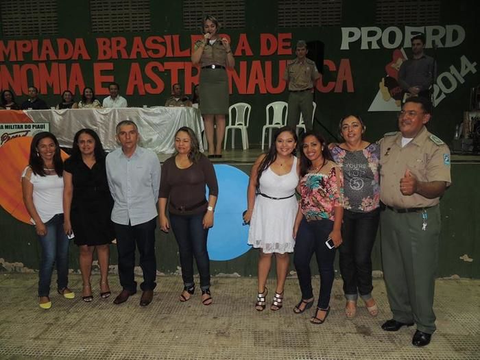 OBA e PROERD: Água Branca tem noite de premiação e certificação para os alunos da rede municipal - Imagem 10