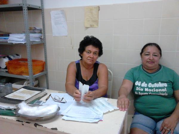 2ª etapa do Dia D da vacinação contra pólio e sarampo ocorre hoje, sexta-feira em Amarante - Imagem 4