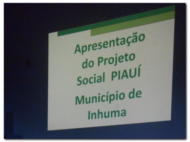 Comunidade Forte será beneficiada com o “Projeto Piauí” - Imagem 7