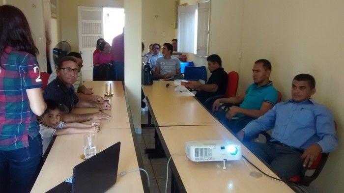 Prefeitura realiza “Audiência Pública” - Imagem 9