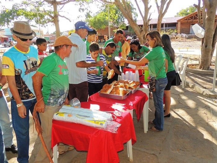 II Cavalgada das Serras reuniu público recorde em Pedro II - Imagem 1