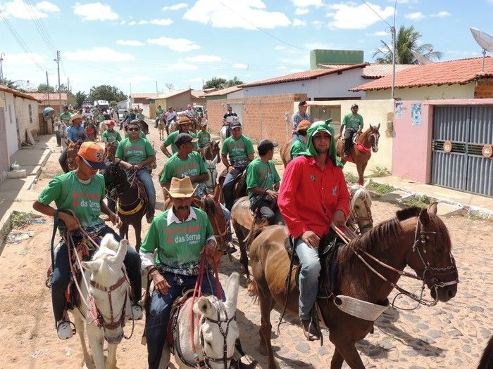 II Cavalgada das Serras reuniu público recorde em Pedro II - Imagem 58