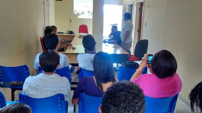 Prefeitura realiza “Audiência Pública” - Imagem 7