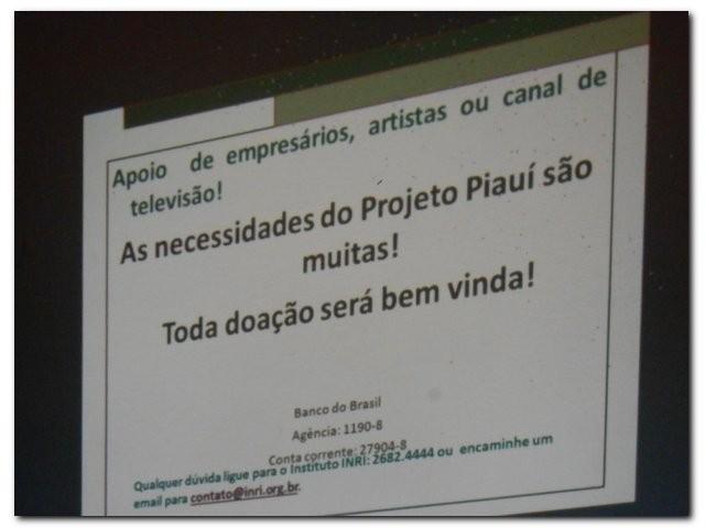 Comunidade Forte será beneficiada com o “Projeto Piauí” - Imagem 34