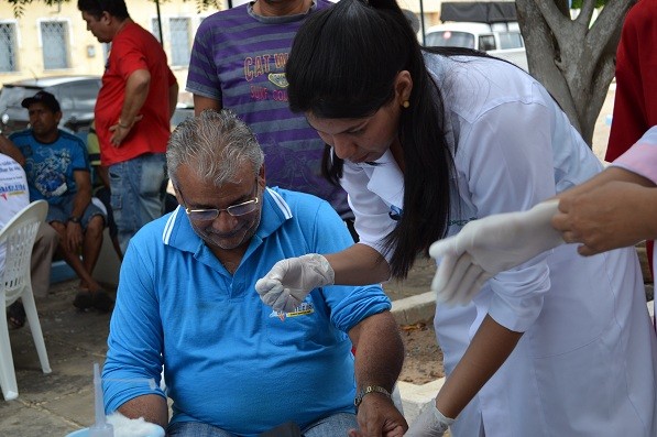 Orientações e prevenções marcam a campanha Novembro Azul em Brasileira - Imagem 2