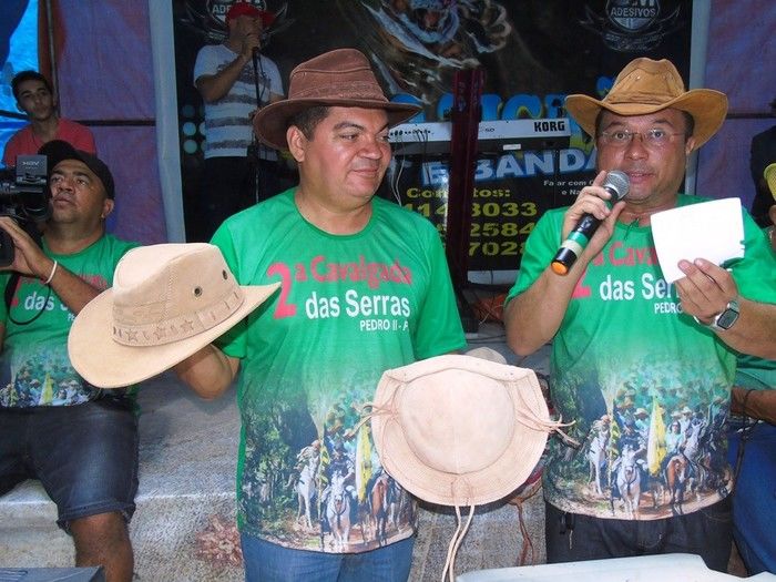 II Cavalgada das Serras reuniu público recorde em Pedro II - Imagem 177