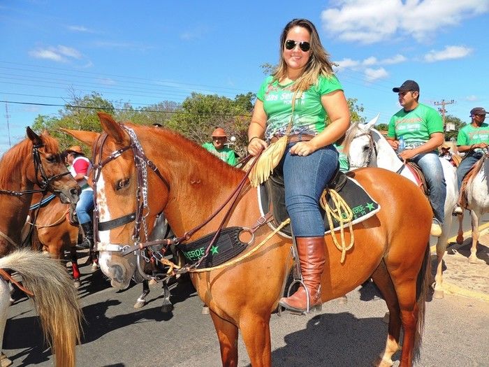 II Cavalgada das Serras reuniu público recorde em Pedro II - Imagem 30