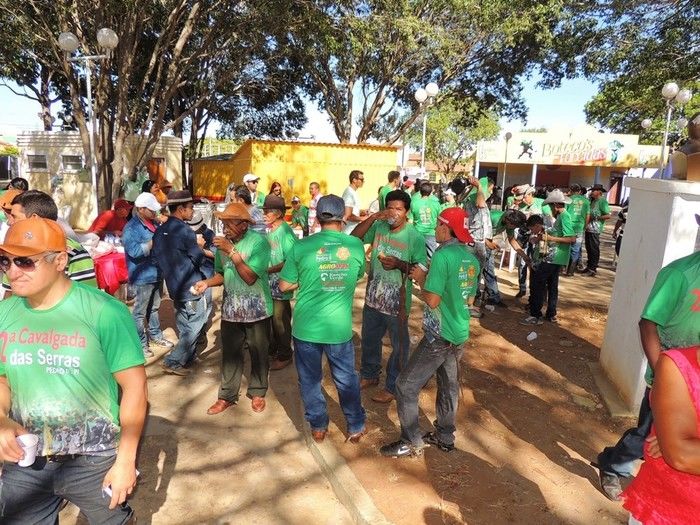 II Cavalgada das Serras reuniu público recorde em Pedro II - Imagem 11