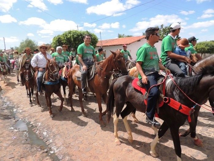 II Cavalgada das Serras reuniu público recorde em Pedro II - Imagem 64